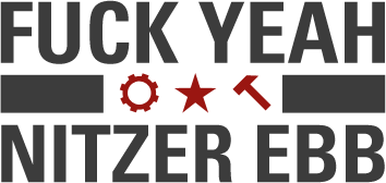Fuck Yeah Nitzer Ebb